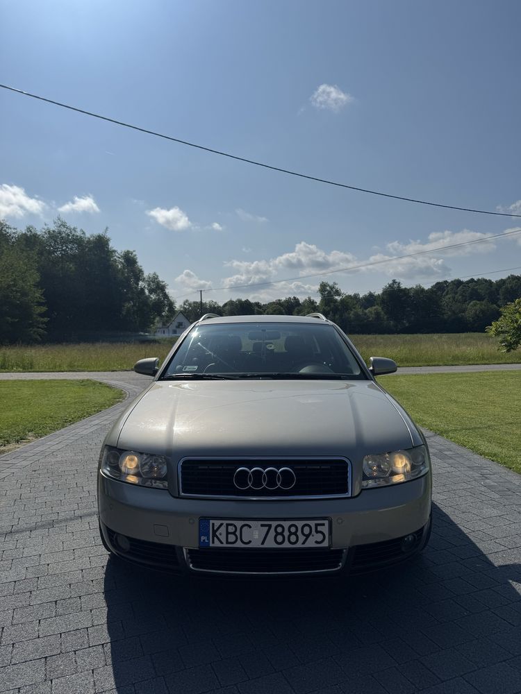 Sprzedam Audi A4 B6