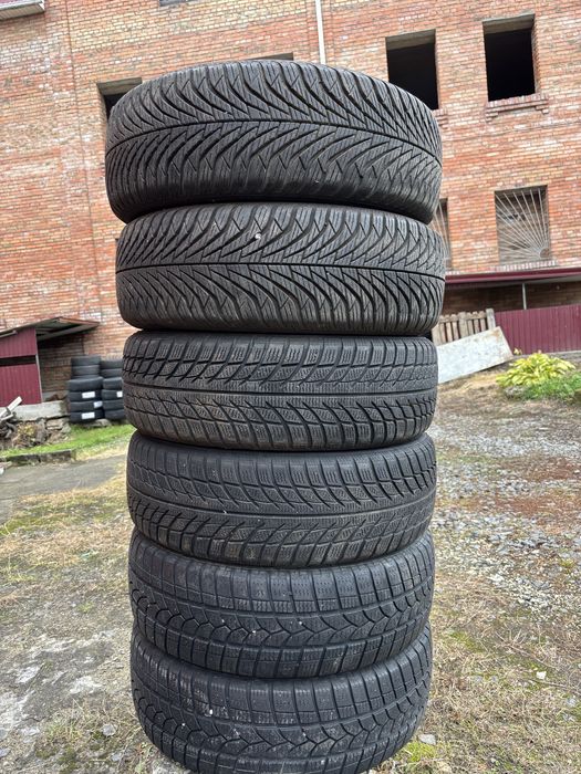 Шини зимні 195/65/15