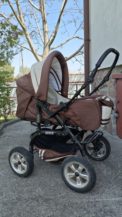 Дитяча прогулянкова коляска Rover