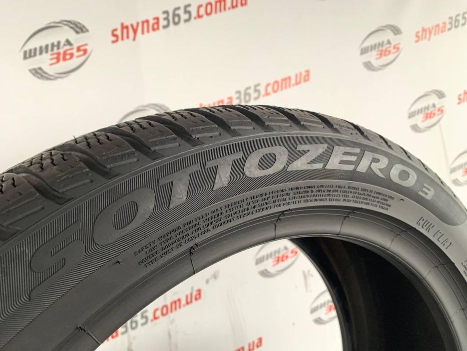 245/45 r19 pirelli winter sottozero 3 run flat 6mm