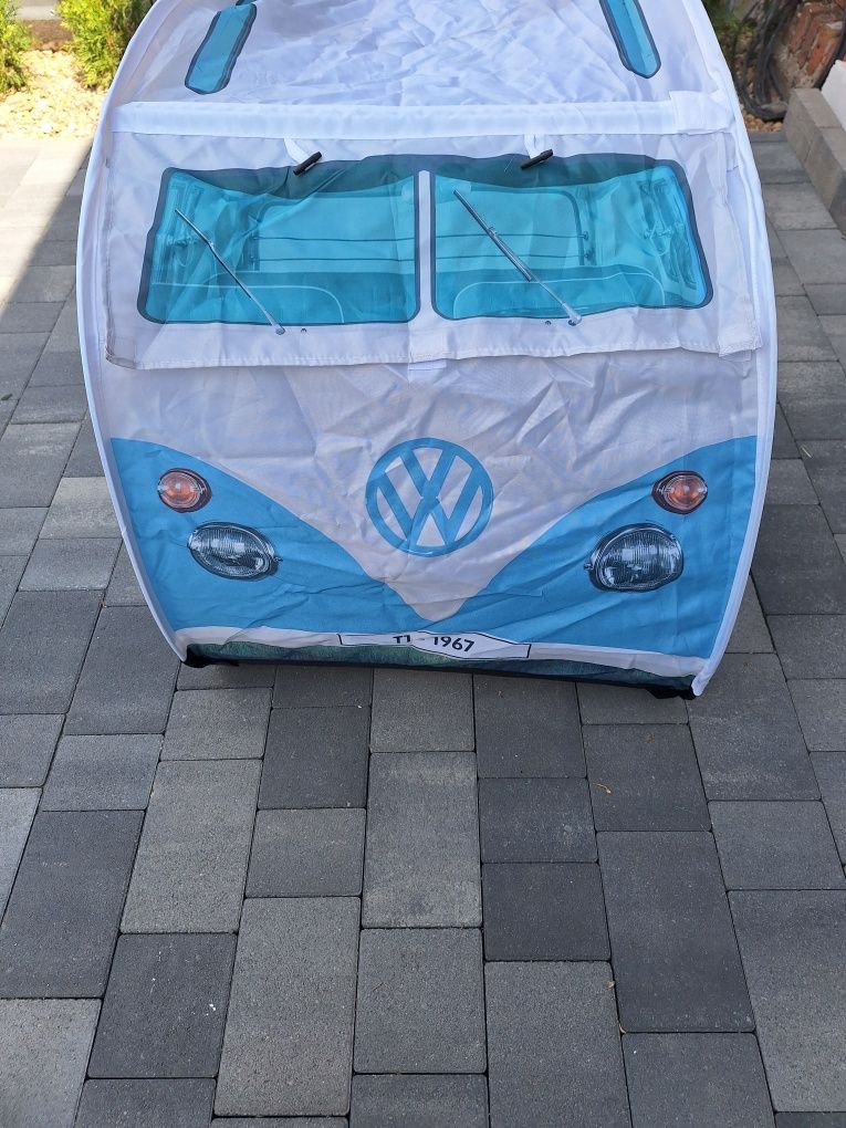 Namiot dla dzieci auto 3 lata +