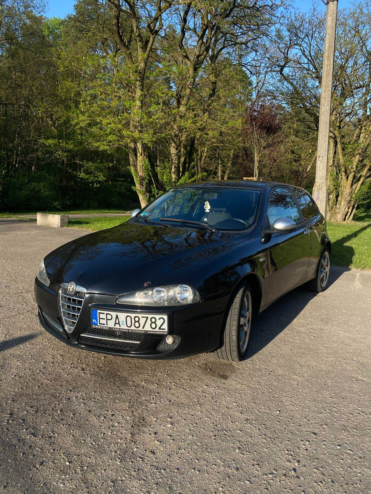 Alfa Romeo 147 1.9 jtd 8V