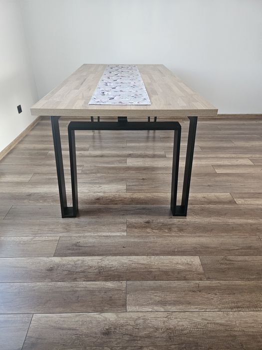 Stół loft. Stół 2mx1m. Stół do jadalni. Stół gościnny Dostawki