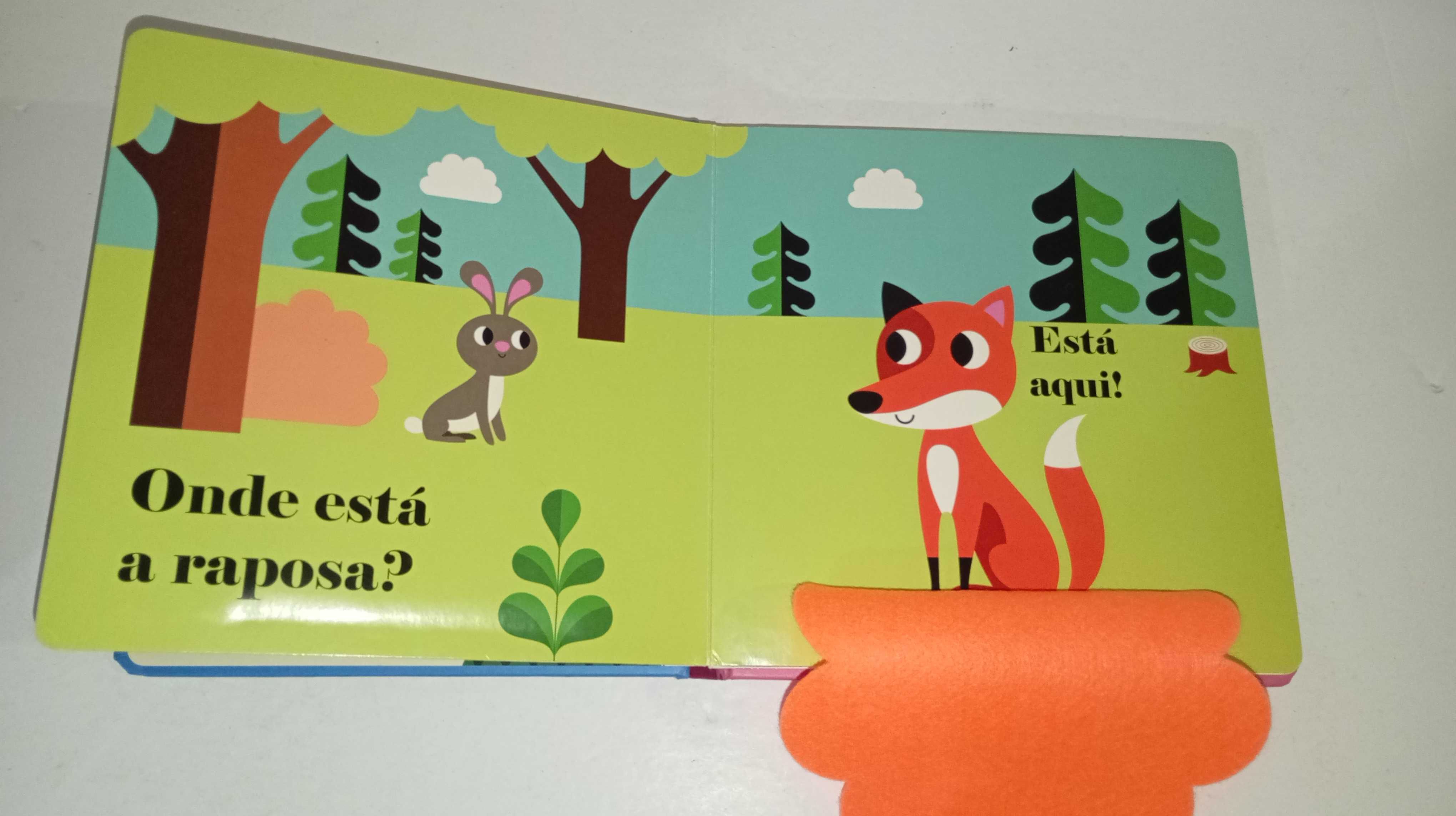 Onde está o Mocho?