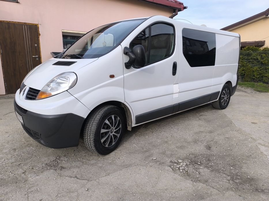 Renault Trafic 2