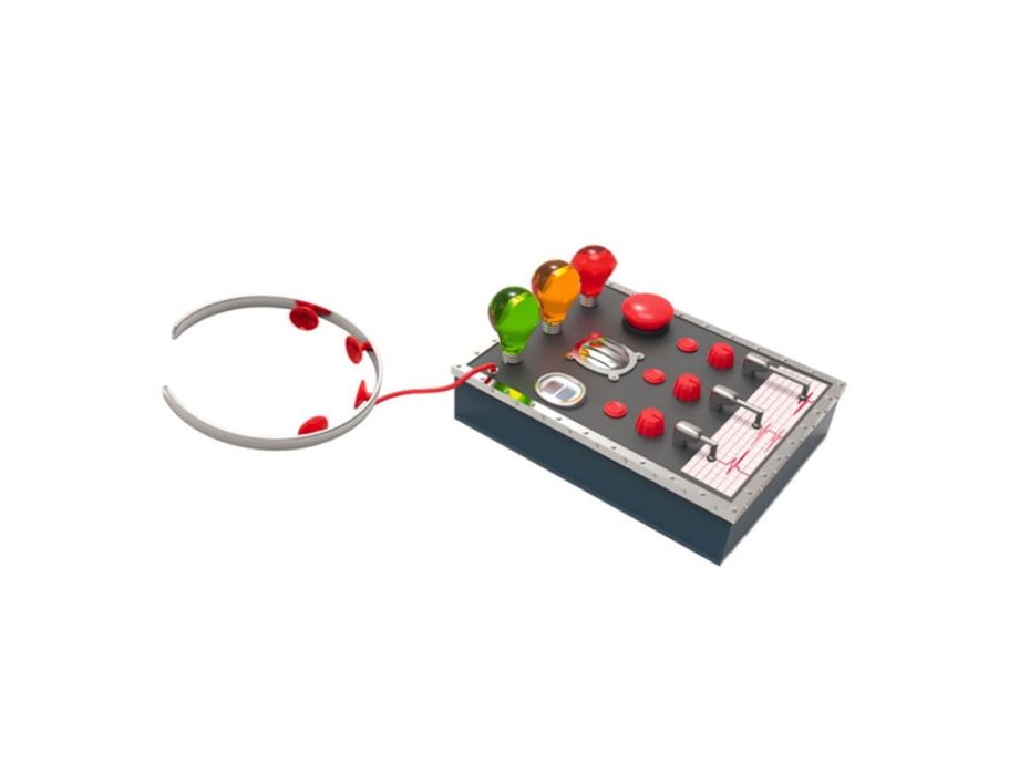 Jogo Máquina da Verdade - Play Fun