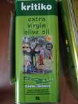 Oliva z oliwek virgin extra Grecja 5 l.