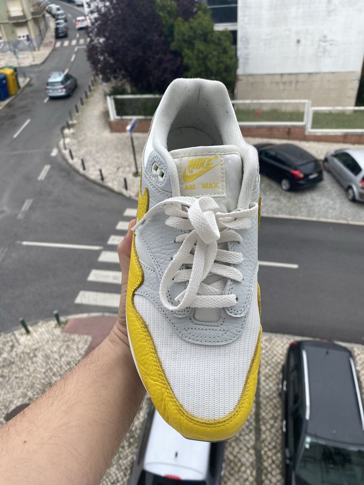 Nike Air Max 1 Tour Yellow (W)