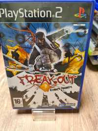 Freak Out: Extreme Freeride PS2, Sklep Wysyłka Wymiana