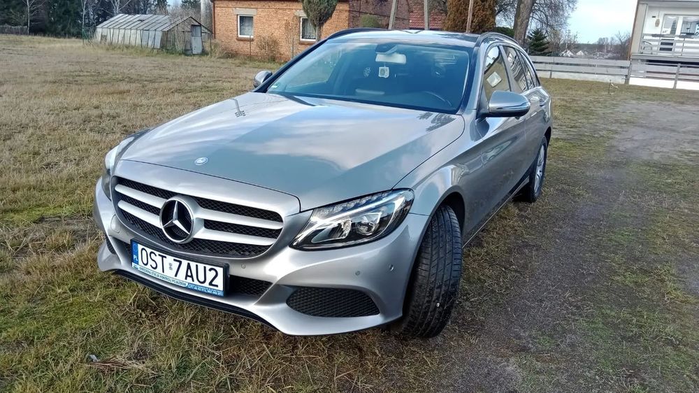 Mercedes-Benz Klasa C