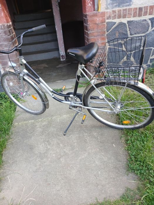 Rower miejski  dla kobiety i.mezczyzny