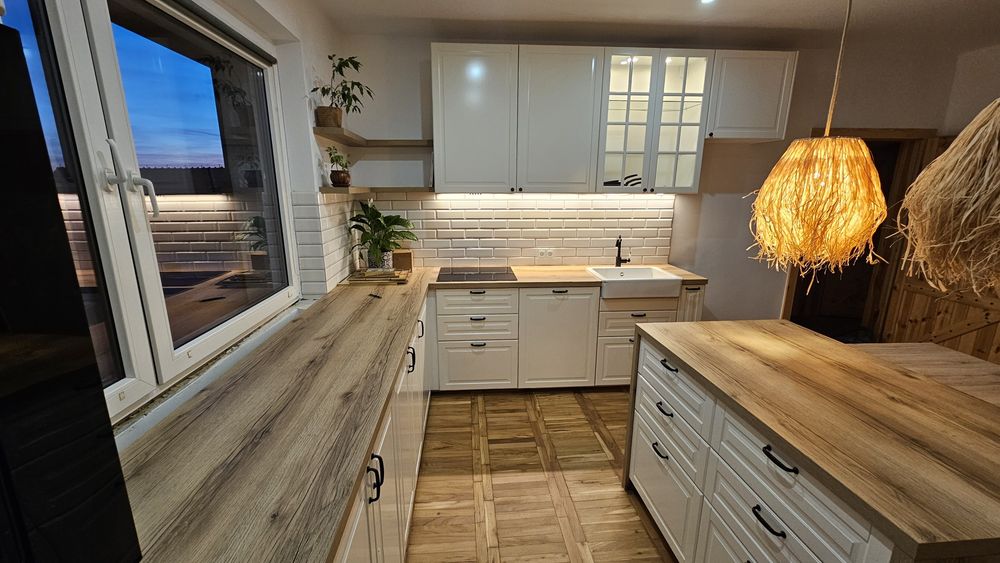 Skręcanie i montaż mebli