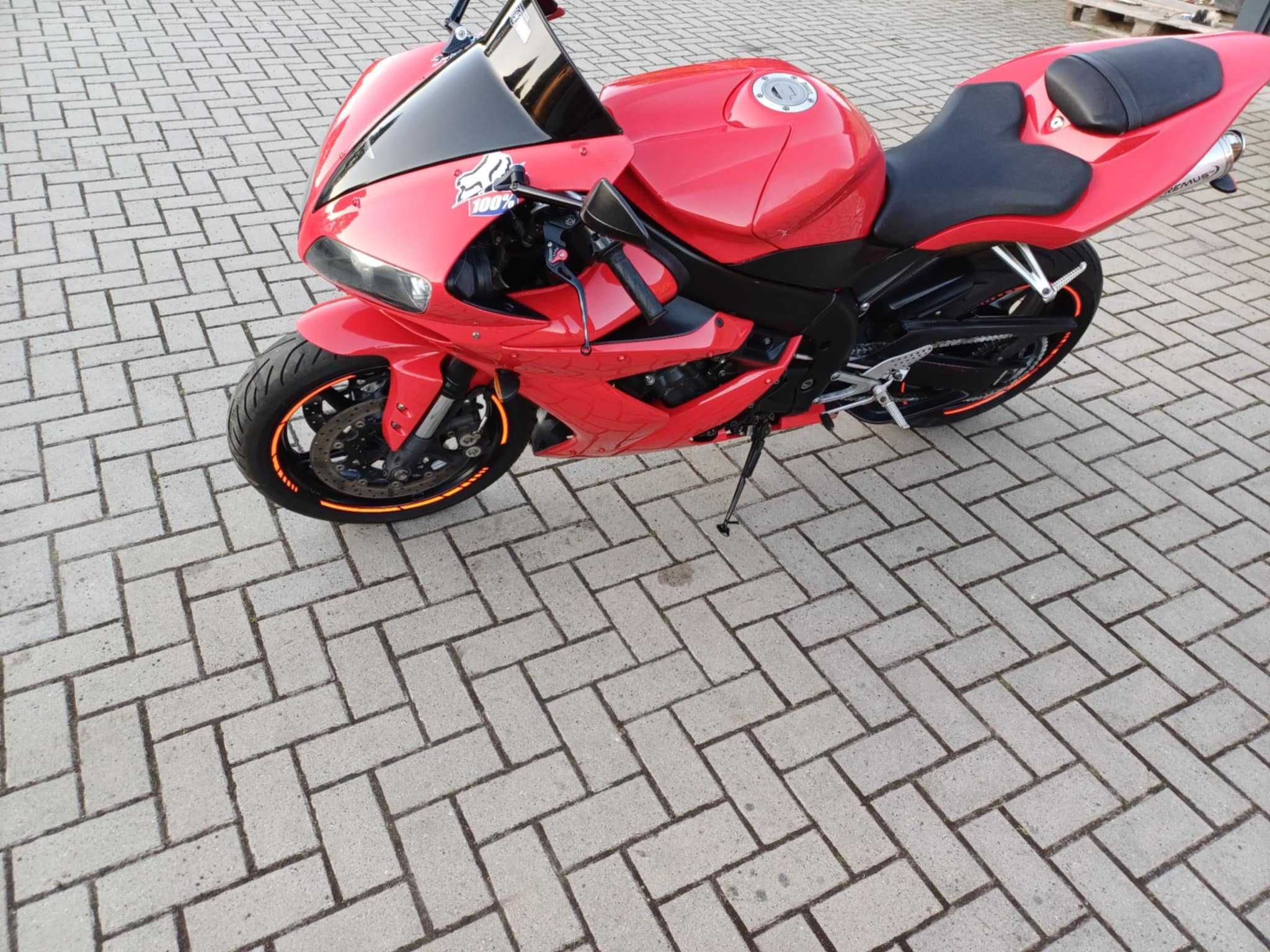 YAMAHA R1  Rn12  2005r.Okazja!!!