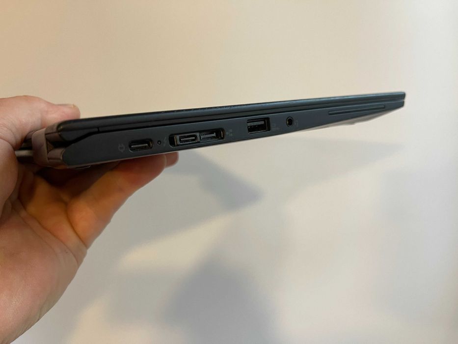 Laptop 2w1 LENOVO THINKPAD X13 YOGA i5-10310U 16/512 SSD W11P Fv23