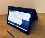 Laptop Taplet Lenovo S1 Yoga Thinkpad i5 Win11 pro 8GB 128GB SSD DOTYK