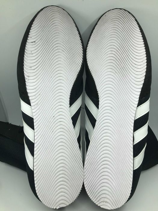 ADIDAS Box Hog 2.0 r.48 2/3 oryginalne buty bokserskie stan BDB