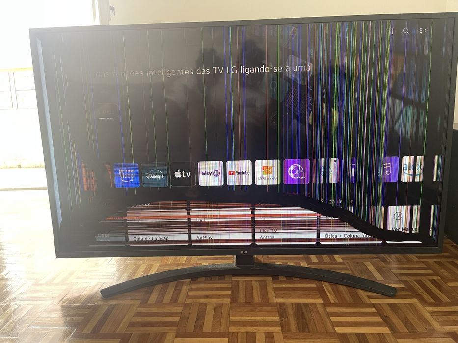 Vendo Tv LG usado