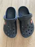 Croscsy crocs dla chlopca granatowe c8 9