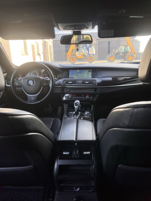 Bmw 525 xd seria 5 F10 2.0 M Pakiet xDrive automat