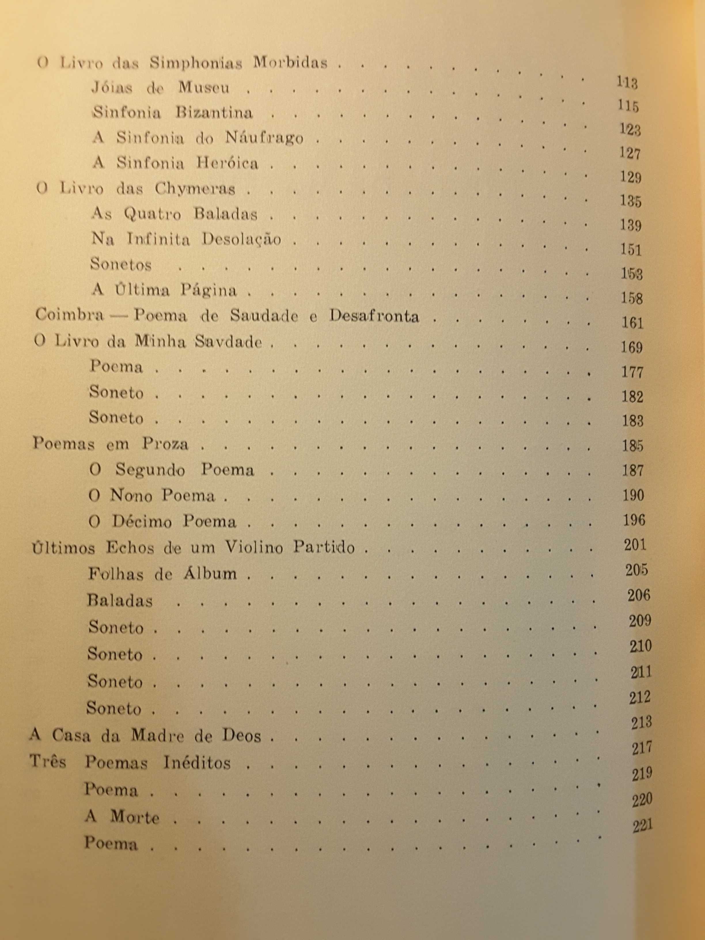 Alfredo Pimenta Terra e Poesia / A. Search (F. Pessoa): Poesia