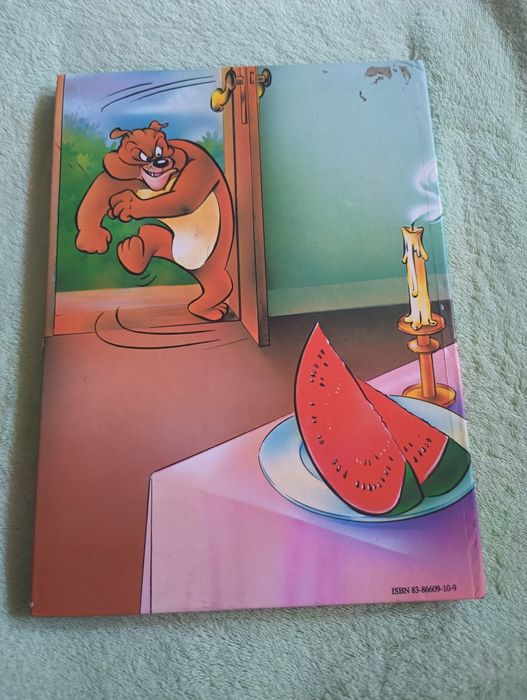 Tom i Jerry 1994