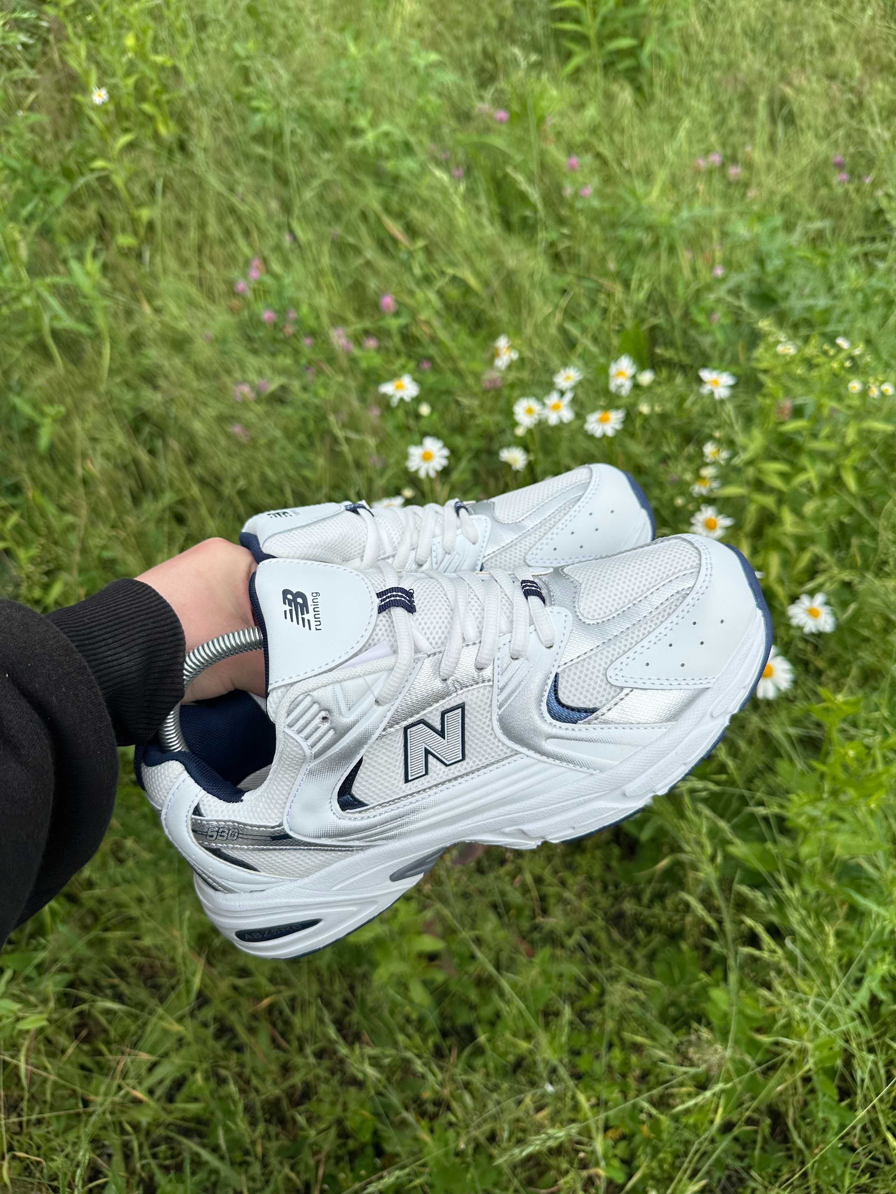чоловічі кросівки New Balance 530 кроссовки Нью Беланс