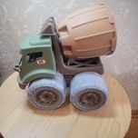 Іграшкова Бетономішалка HUI GUAN