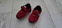 Czerwone buty r. 22 wkł. 13 cm LEVI'S