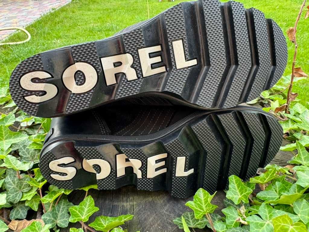 Жіноче Взуття Sorel Women's Lexie Wedge Felt EU 41.5