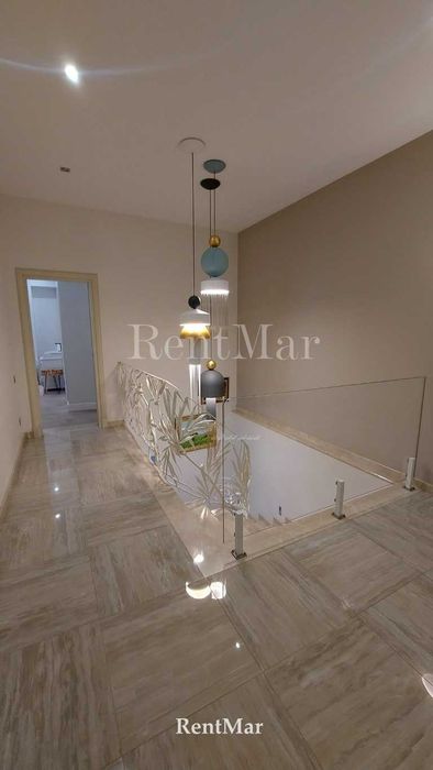 0% комиссии VIP 2х уровневый пентхаус Французский б-р Королевские сады