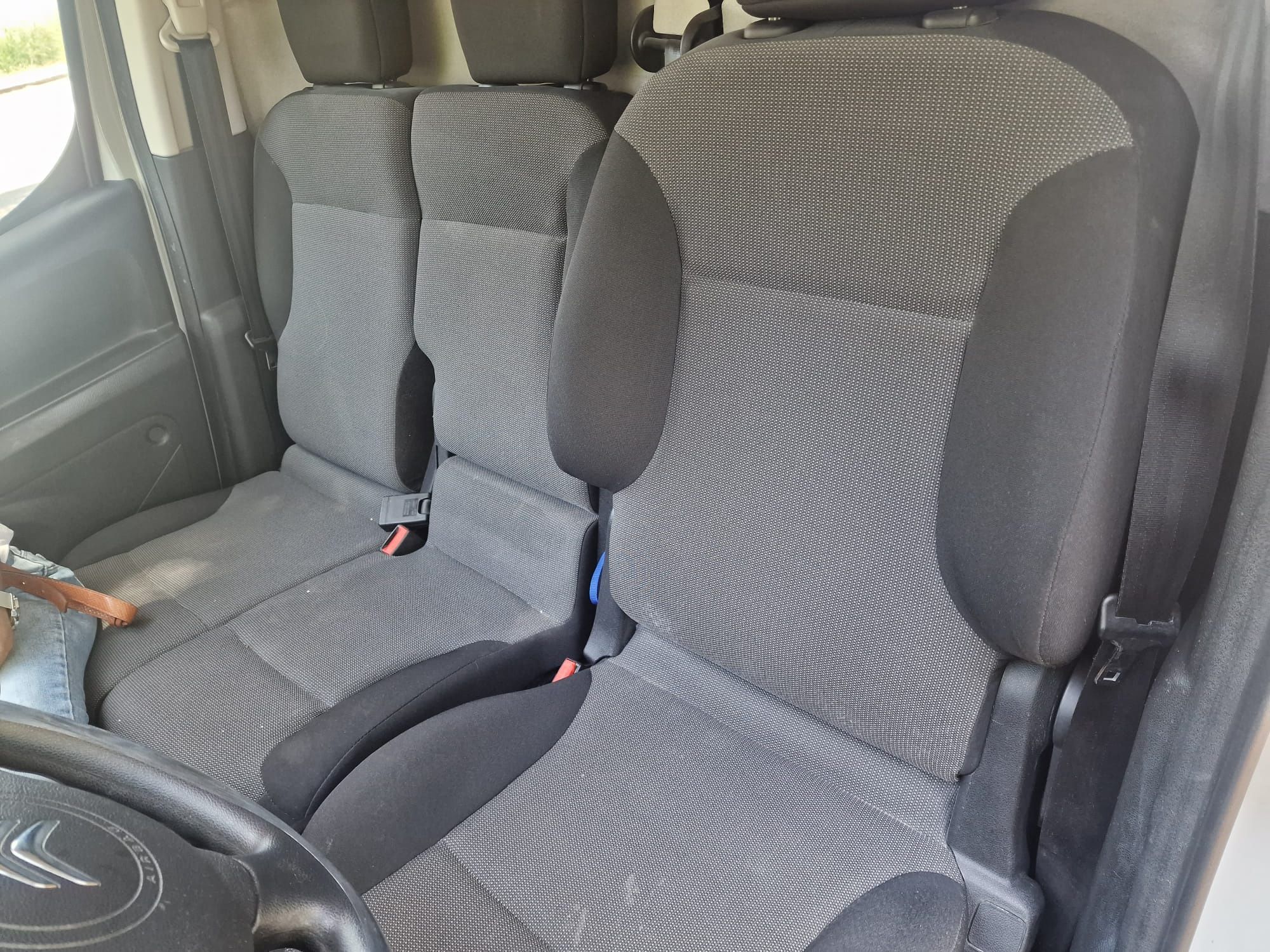 Citroen belingo 2018