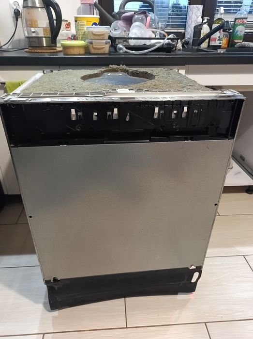 Zmywarka Bosch do zabudowy 60cm