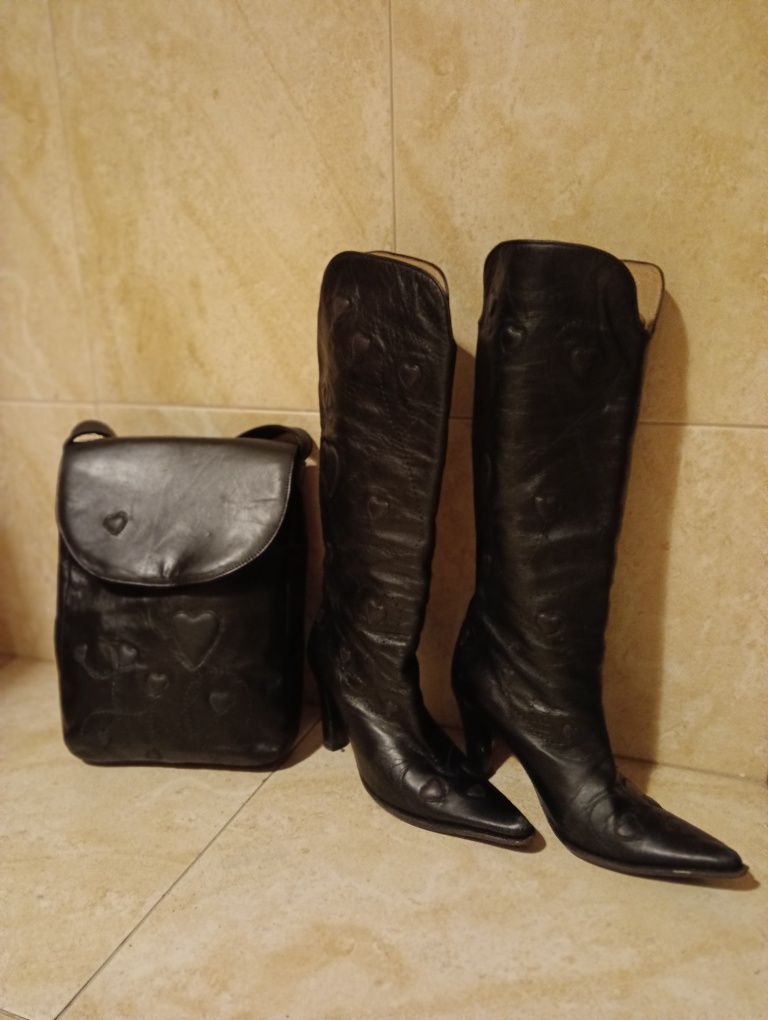 Botas e Saco Helsar