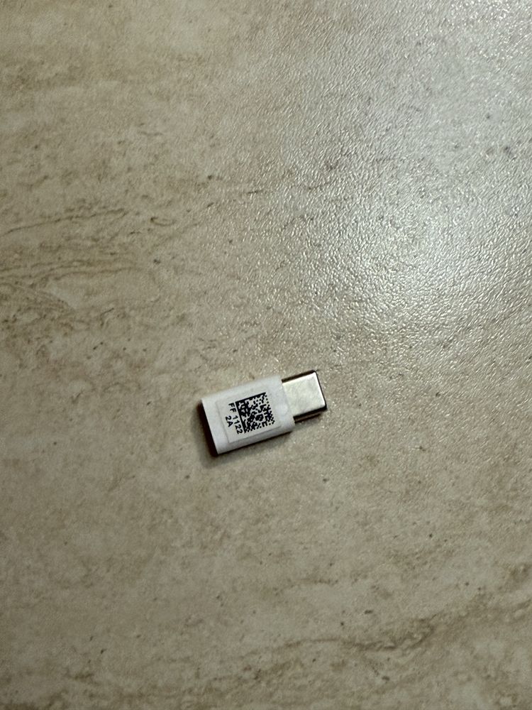 Перехідник з micro-usb на Type-C , Huawei , адаптер