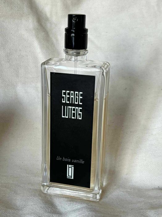 Serge Lutens Un Bois Vanille