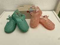 Igor Sandalias Sapatos de agua praia, piscina tam 21 irmãos/gemeos