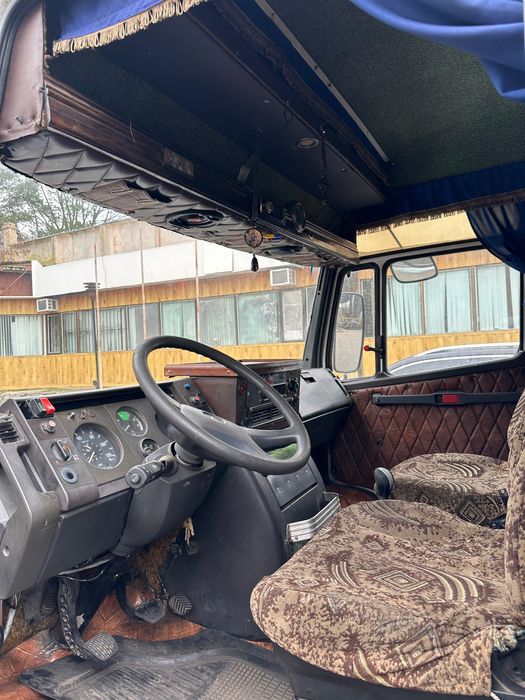 Мерседес рекс т2 8111