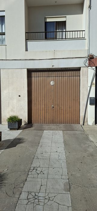Lugar de estacionamento - Centro do Barreiro