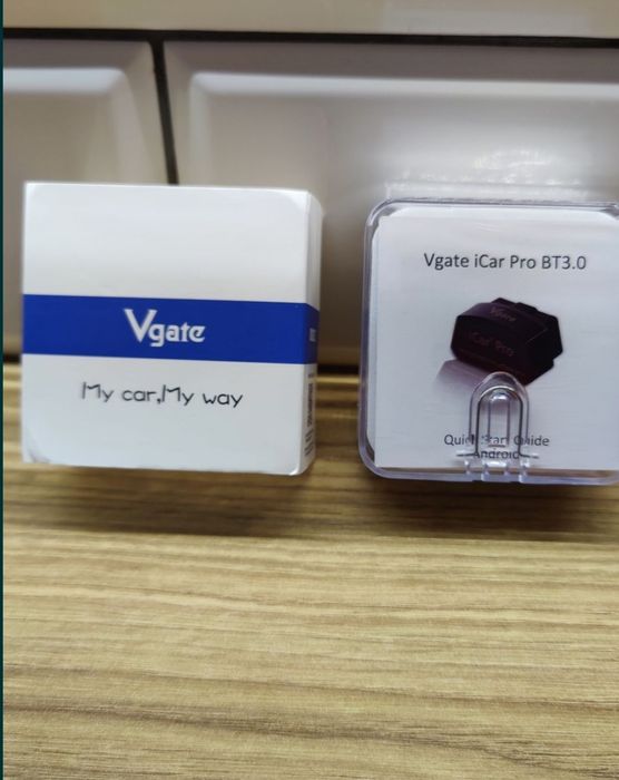 Vgate iCar pro BT 3.0