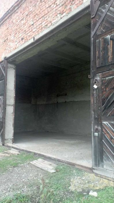 Продається будівля для зберігання та переробки сільськогосп. продукції