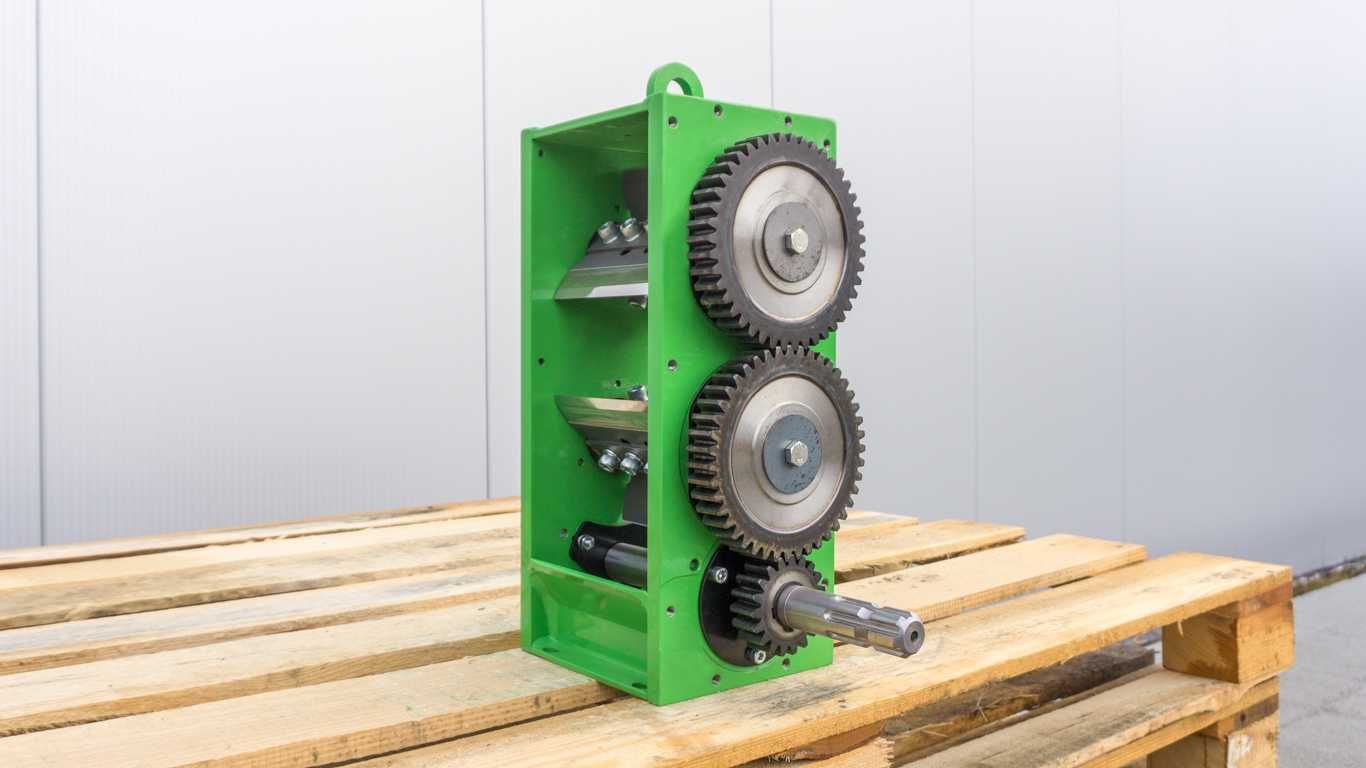 MECHANIZM rębak walcowy XM-110 == 2599 dotawa gratis