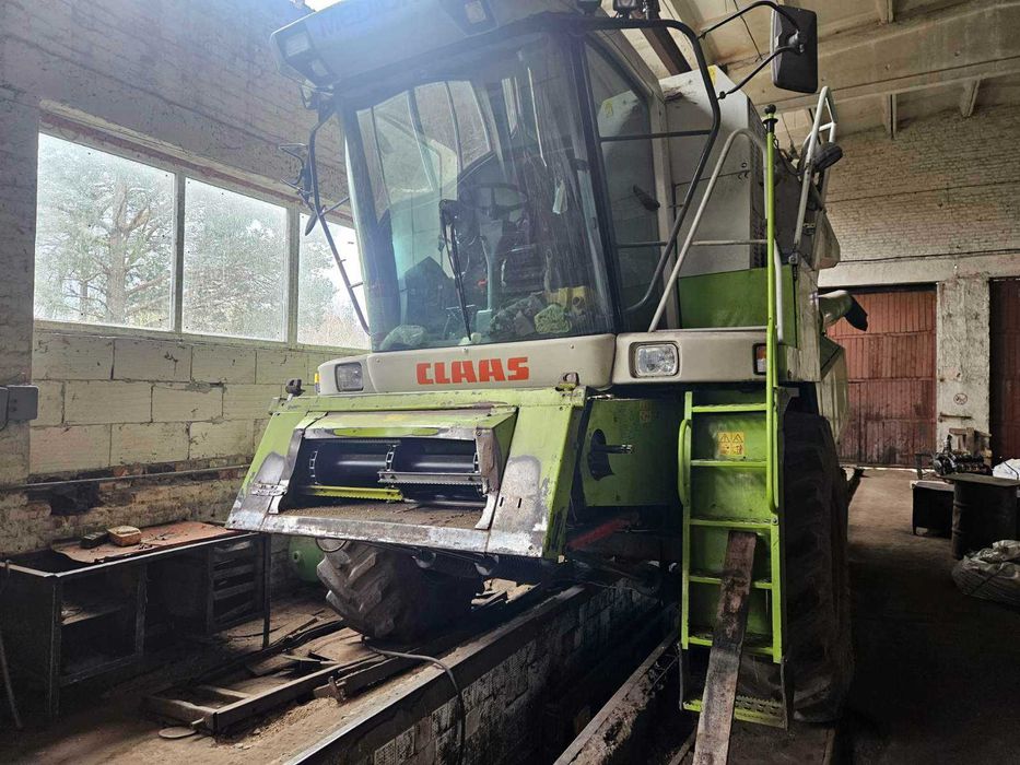 Claas Medion 310