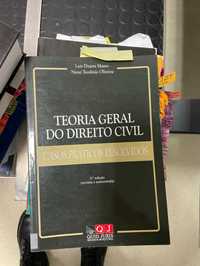 livro teoria geral do direito civil casos praticos resolvidos