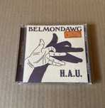 Belmondawg H.A.U. EP 1 Wydanie Autograf Preorder Hustle As Usual