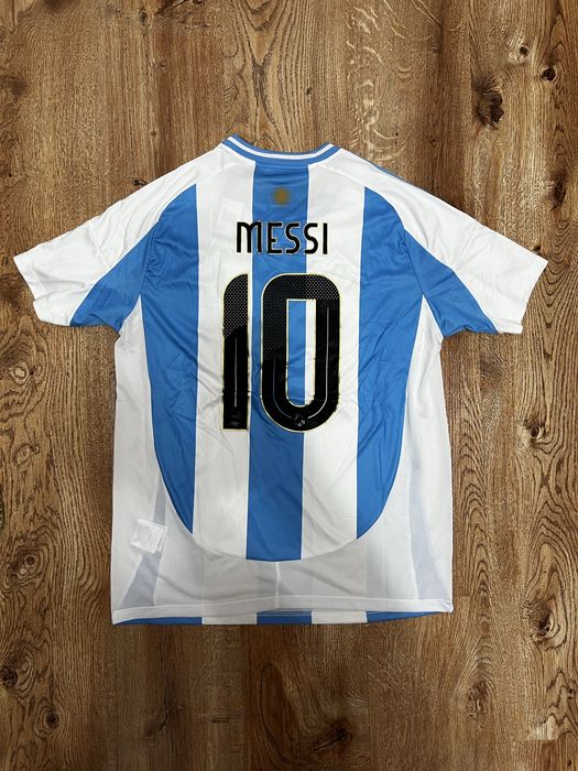 Koszulka Argentyna Messi