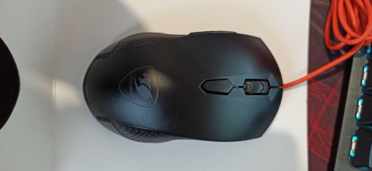 Ігрова мишка COUGAR Minos x2