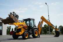 JCB 3CX / KOPARKO-ŁADOWARKA / AUTOMAT / JOYSTICK / TORQUE LOCK / SZYBKOZŁĄCZE HYDRAULICZNE / 7872 MTH