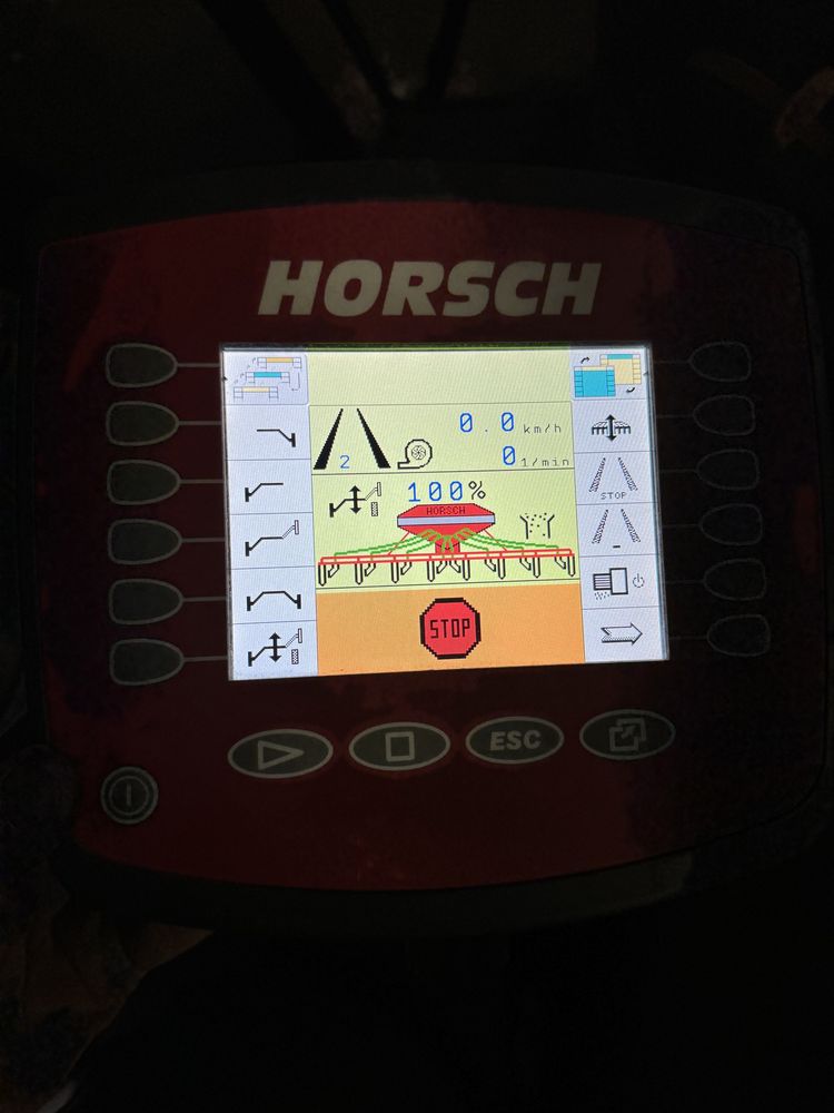 Horsch Pronto 6DC- jak nowy, niespotykany stan