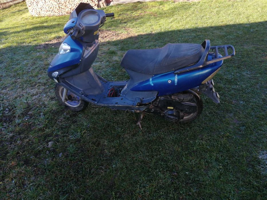 Продаж скутера 150кб