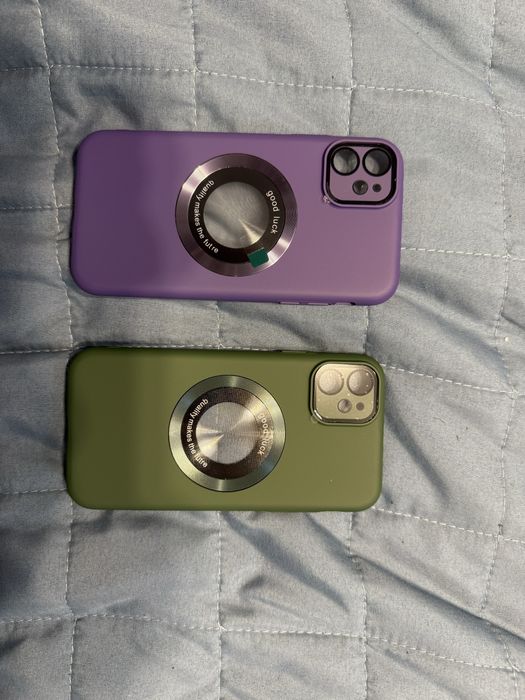 Чехол Iphone 11.